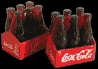 Coca Cola コカコーラ ミニチュア