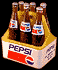 Pepsi-Cola ペプシコーラ