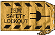 IBM Safety Lockout
