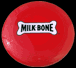 Milk Bone Flying Disk ミルクボーン フライングディスク フリスビー