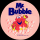 Mr Bubble Sticker ~X^[ou XebJ[