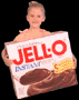 JELL-O ジェロー ディスプレイ