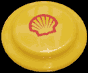 Shell Flying Disk シェル フライングディスク フリスビー