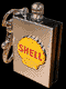 Shell Permanet Oil Match シェル パーマネント オイルマッチ 永久マッチ