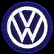 VW フォルクスワーゲン アイロンパッチ