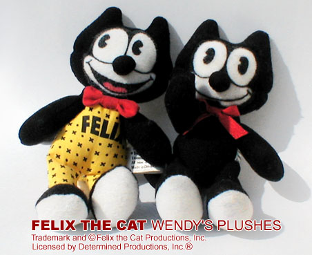 Felix The Cat Plushes
