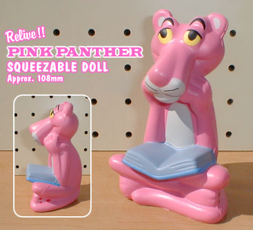 Pink Panther Squeeze