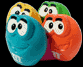 M&Ms GAhGY o[K[LO LbY~[gC