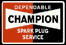 Champion `sI