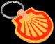 Shell Keychain VF L[`F[