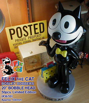 Felix The Cat Bobble Head